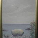 477 6023 Oljemålning